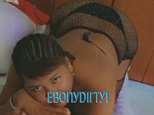 Ebonydirty1