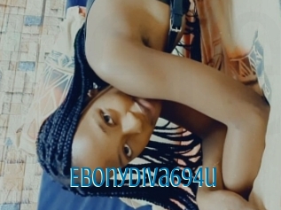 Ebonydiva694u