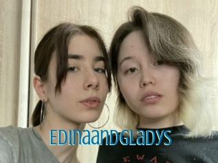 Edinaandgladys