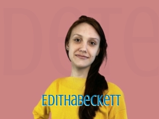 Edithabeckett