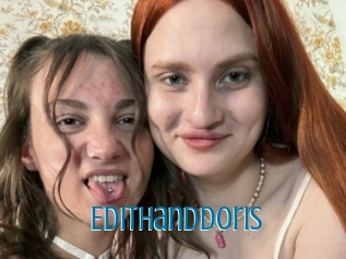 Edithanddoris