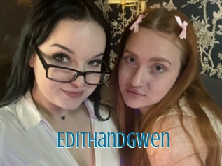 Edithandgwen
