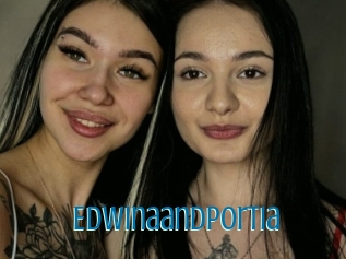 Edwinaandportia