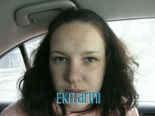 Ekitarini
