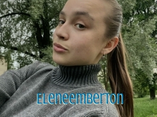 Eleneemberton