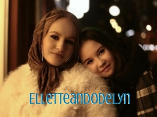 Elletteandodelyn