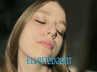 Ellettedaunt