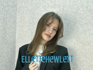 Ellettehewlett