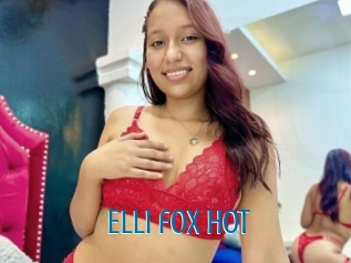 Elli_fox_hot