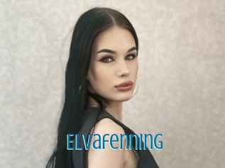 Elvafenning