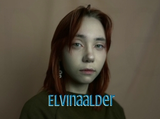 Elvinaalder