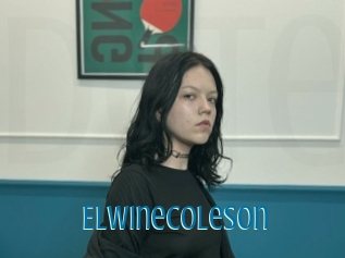 Elwinecoleson