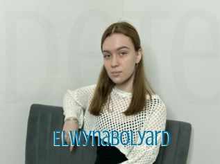 Elwynabolyard