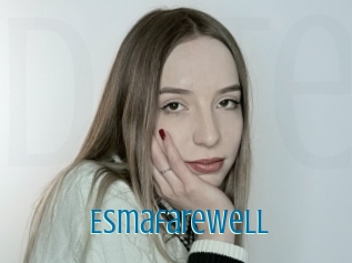 Esmafarewell