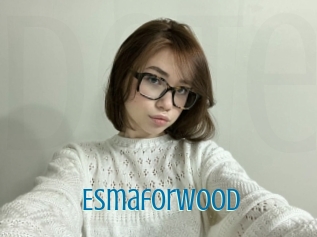 Esmaforwood