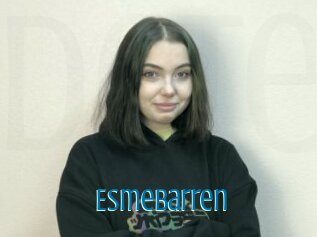 Esmebarren