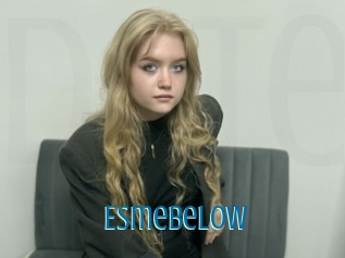 Esmebelow