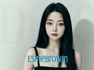 Esmebrowm