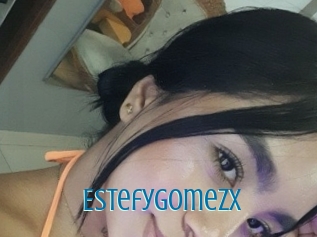 Estefygomezx