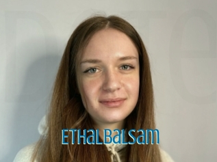 Ethalbalsam