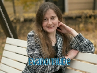 Evanonnude