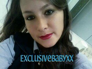 Exclusivebabyxx
