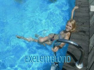 Exelentblond