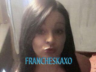 FRANCHESKAXO