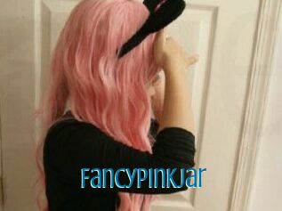 FancyPinkJar