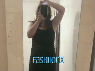 FashiionX