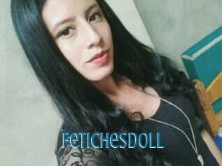 Fetichesdoll