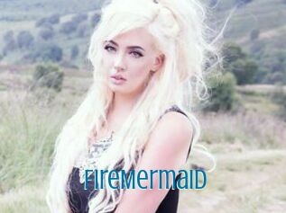 FireMermaid