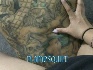 FlameSquirt