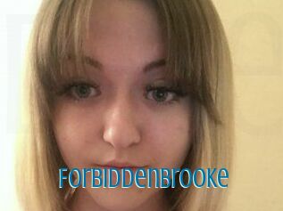 ForbiddenBrooke