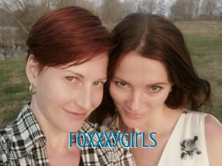 FoxxxyGirls