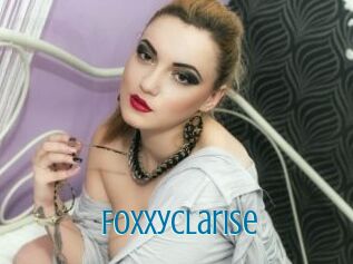 FoxxyClarise