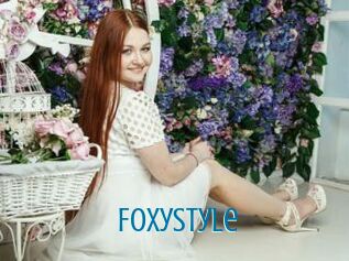 FoxyStyle
