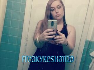 FreakyKesha1120