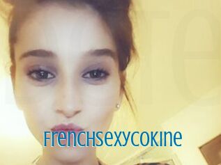 Frenchsexycokine