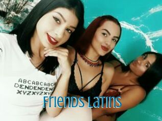 Friends_Latins