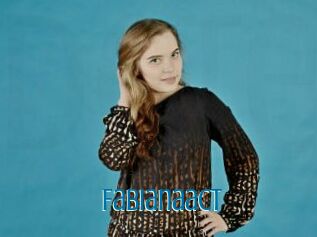 Fabianaact