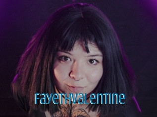 Fayethvalentine