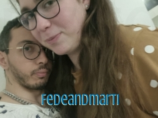 Fedeandmarti