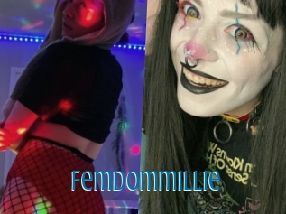 Femdommillie