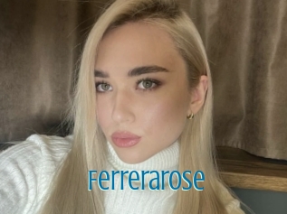 Ferrerarose