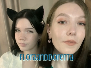 Floraanddoretta