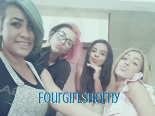 Fourgirlshorny