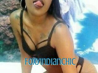 Foxyindianchic