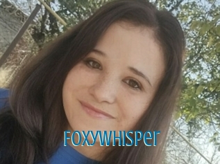 Foxywhisper