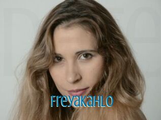 Freyakahlo